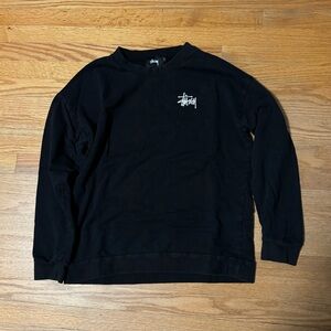 Stussy sweatshirt long sleeve
